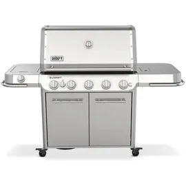 Weber Summit FS38 S Gasgrill Edelstahl
