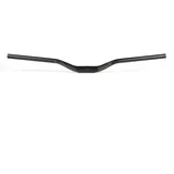Renthal fatbar Lite Riser Lenker, 31.8mm, 760x30mm, 7°/5°, black