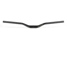 Renthal fatbar Lite Riser Lenker, 31.8mm, 760x30mm, 7°/5°, black