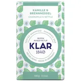 Klar Seifen Kamille & Brennnessel Fest 100 g