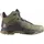 Salomon X Ultra 4 Mid Gore-Tex Herren Deep Lichen Green / Peat / Kelp 46 2/3