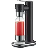 Sage the InFizz Fusion Wassersprudler Trüffelschwarz