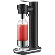 Sage the InFizz Fusion Wassersprudler Trüffelschwarz