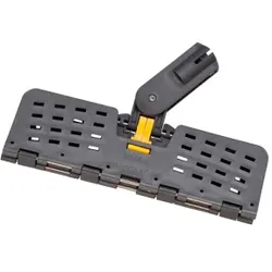 VERMOP Twix Halter, Ergonomisches Arbeiten ohne Handkontakt, Maße: 30 cm