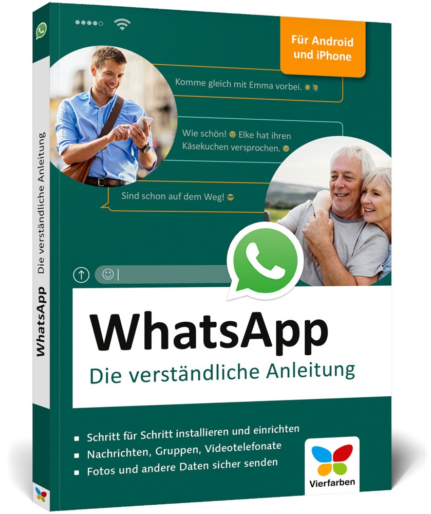 Whatsapp - Mareile Heiting  Kartoniert (TB)