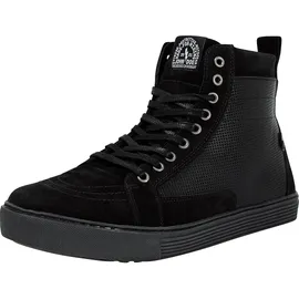 John Doe Neo Motorradschuhe Schwarz 46