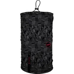 HAD Schal X-Filter, Peak Black, ONE SIZE