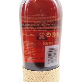 Zacapa 23 Years Old Centenario 40% vol 0,7 l Geschenkbox