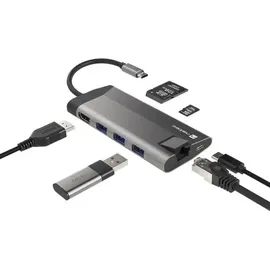 NATEC Fowler Plus USB-C Hub