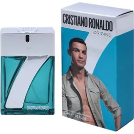 Cristiano Ronaldo CR7 Origins Eau de Toilette 30 ml