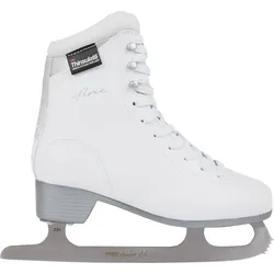 TecnoPro Eiskunst-Schuh Complet Marina 1.0 WEISS/SILVER - 33