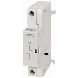 Eaton 073184 Arbeitsstromauslöser, 110 V 50 Hz, Normalspannung, AC, Schraubklemmen, verwendbar für: Arbeitsstromauslöser PKZ0(4), PKE