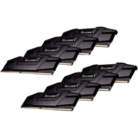 G.SKILL RipJaws V schwarz DIMM Kit 256GB, DDR4-3600, CL18-22-22-42