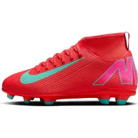 Nike Jr. Superfly 10 Ember GLow/Aurora Green 38