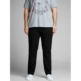 JACK & JONES Tim Original Am 816 Slim Hosen Black Denim 40 32