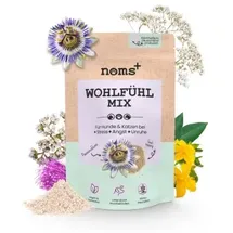noms+ Wohlfühlmix für Hunde & Katzen bei Stress & Angst 150g