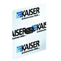 Kaiser Doppel-Leitungsmanschette 9059-45