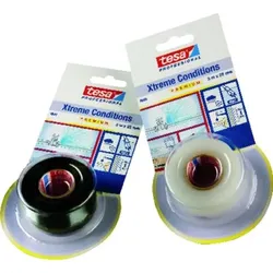 Reparaturband Xtreme Conditions, schwarz, 25mm x 3m - schwarz