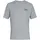 Under Armour Sportstyle Left Chest Trainingsshirt Herren 036 steel light heather/black XL