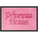 Close Up Princess Home 60 x 90 cm Pink