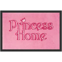 Close Up Princess Home 60 x 90 cm Pink