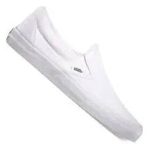 Vans Classic Slip-On true white 43