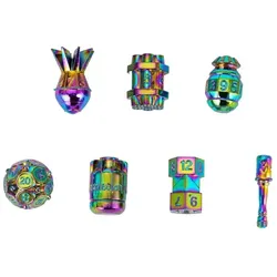 Nuclear Prism