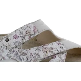 Berkemann Janna white/cracke 38,5