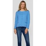 Rabe Strickjacke in Hellblau | Gr.: 46