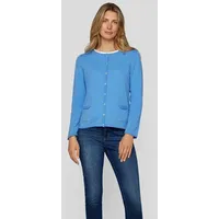 Rabe Strickjacke in Hellblau | Gr.: 46