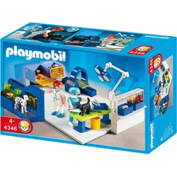 Playmobil 4346 - Tierarztpraxis | Zustand: Neu & original versiegelt