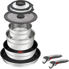 Tefal Ingenio Jamie Oliver Pfannen-Set 9-tlg.