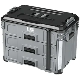 Flex Schubladen Box STACK PACK mit 3 Schubladen - 533239
