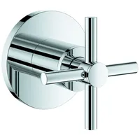 Grohe Unterputz-Ventil-Oberbau Atrio 29396 29396000