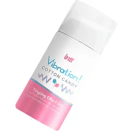 INTT „Vibration! Cotton Candy“ 15 ml