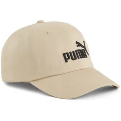 PUMA Essentials No.1 Baseballcap 17 - toasted almond