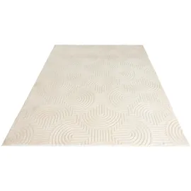 OBSESSION Teppich Zen Sei 200 (Rechteckig, Cream, 120 x 170 cm