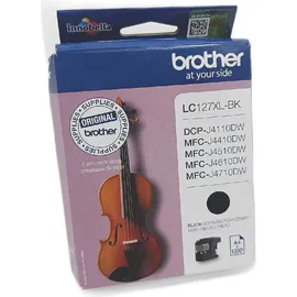 Brother LC-127XL BK schwarz