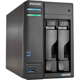 ASUSTOR AS6702T Gen2 Lockerstor 2 NAS System 2-bay