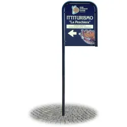 Aushang fur Bushaltestellen h28729