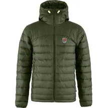 Fjällräven Expedition Pack Down Hoodie Herren deep forest L