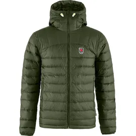 Fjällräven Expedition Pack Down Hoodie Herren deep forest L