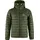 Fjällräven Expedition Pack Down Hoodie Herren deep forest L