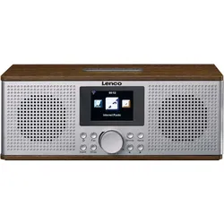 LENCO Internetradio DIR-170