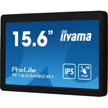 Iiyama ProLite TF1633MSC-B1 15,6" schwarz