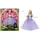 Mattel Wicked: for Good von Universal Pictures Glinda Deluxe-Modepuppe mit abnehmbarem Outfit und 3 Accessoires, vom Film inspiriert, JFM13