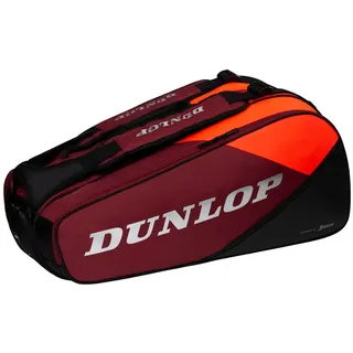 Dunlop CX Performance Thermo (Schlägertasche, 3 Hauptfächer) 2024 rot 8er
