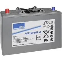 SONNENSCHEIN Solar-Block SB12/75 0,9 kWh