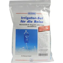 Irrigator Set Fuer die Reise 1 ST
