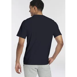 Converse T-Shirt - Rot,Schwarz,Weiß - M